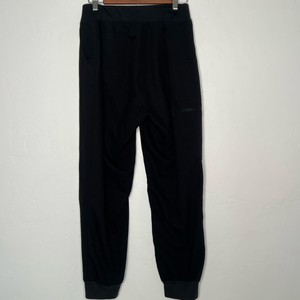 Figs Zamora Joggers Scrub Pants Black Size XXL - Picture 2 of 4